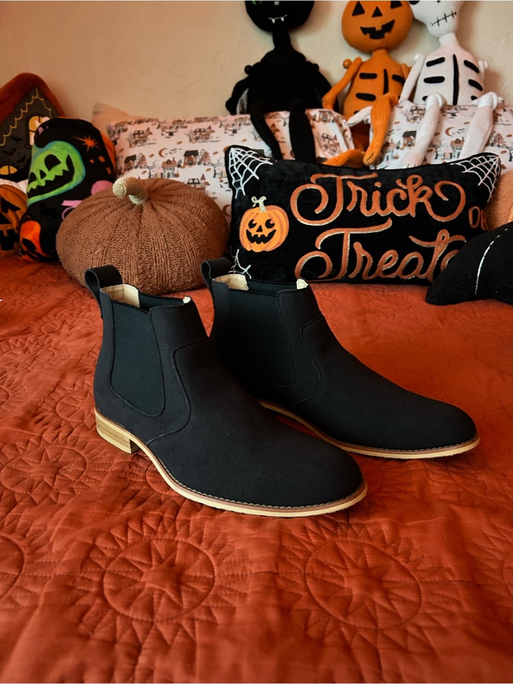 Men’s Taste Confidence Chelsea Boot